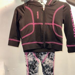 Reebok set 12M
